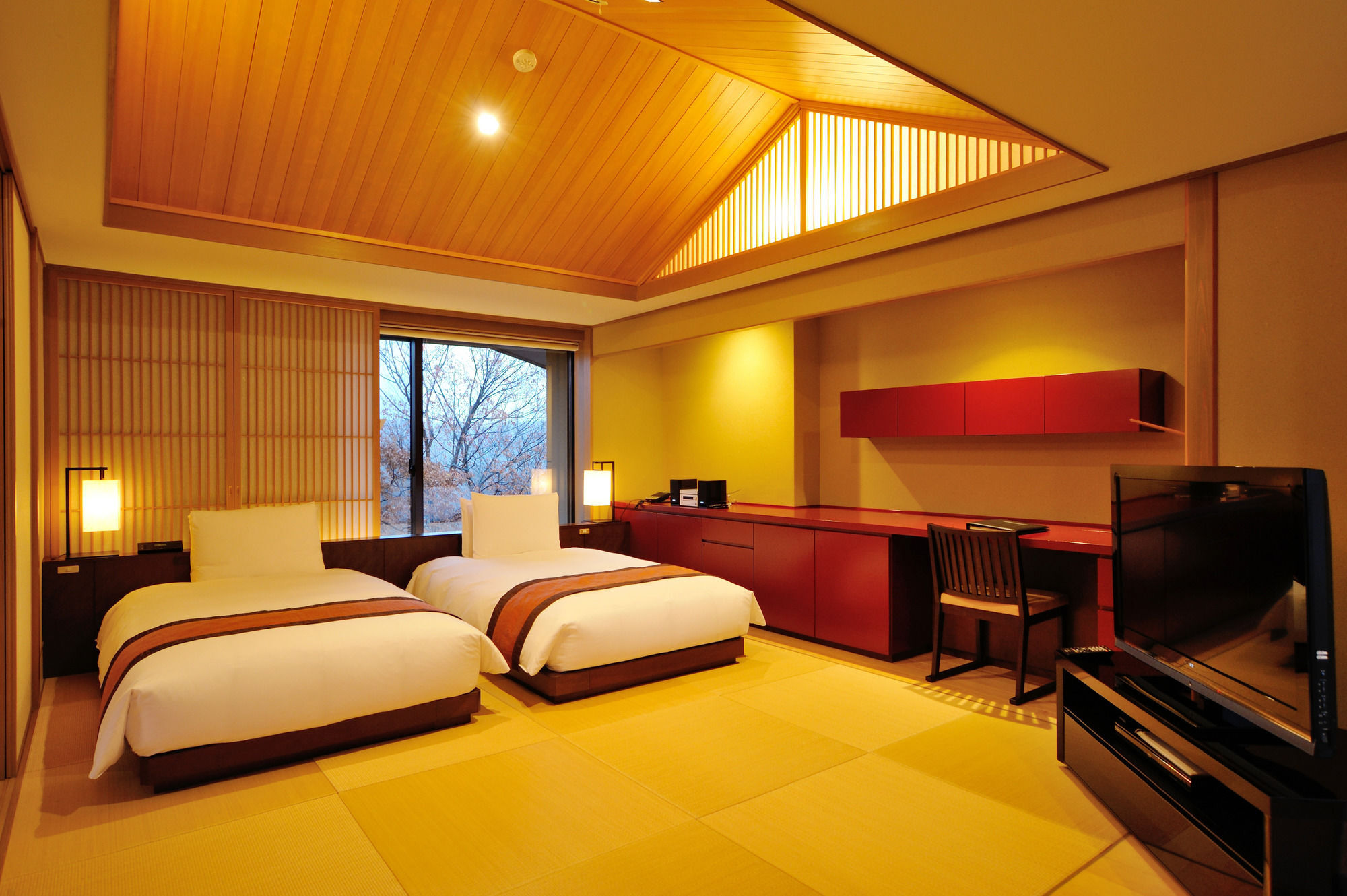 Hotel 竹泉荘 Chikusenso Onsen Zao Zewnętrze zdjęcie